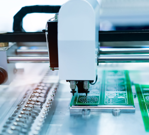 ALAN electronic manufacturing equipment